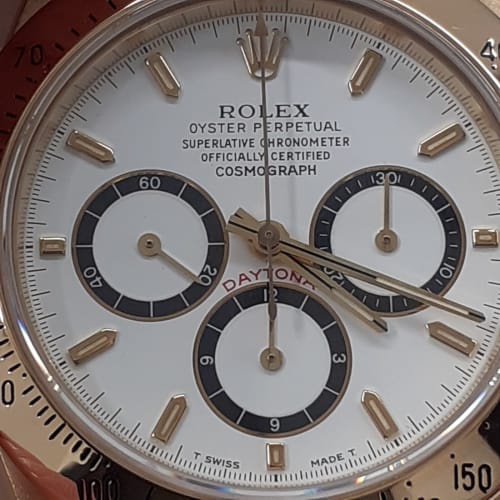 Rolex 16528