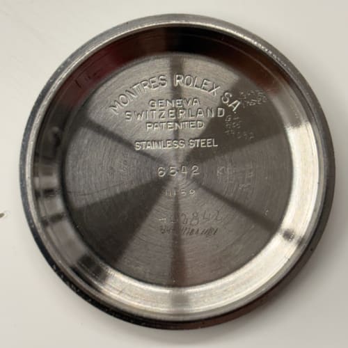 Rolex 6542