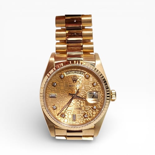 Rolex 18038
