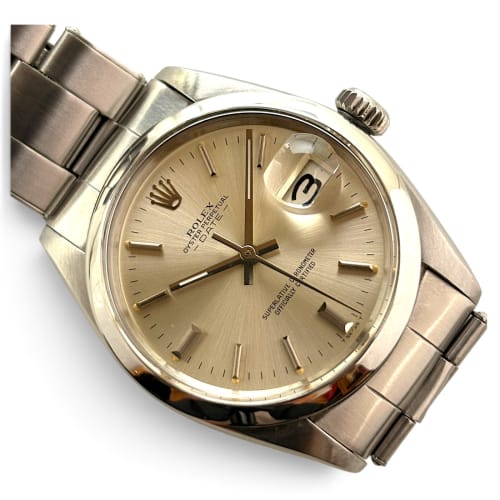 Rolex 1500