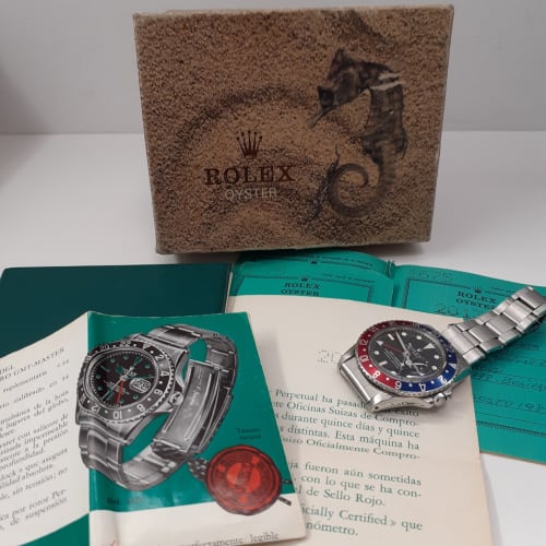 Rolex 1675