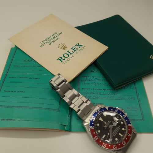 Rolex 1675