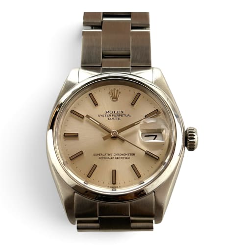 Rolex 1500