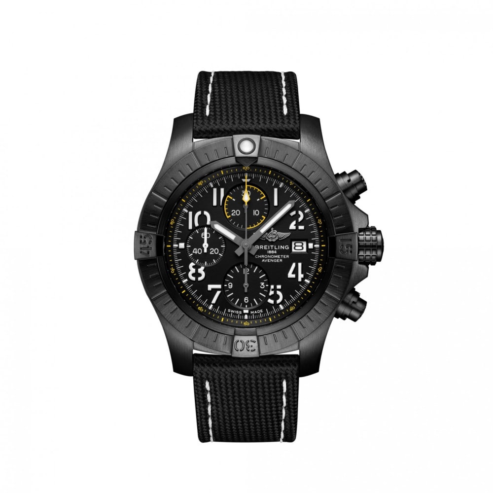 breitling-avenger-chronograph-45-black-black-titanium-45mm-night