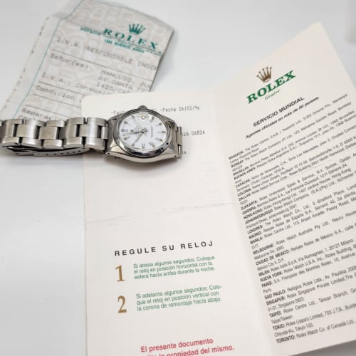 Rolex 6824