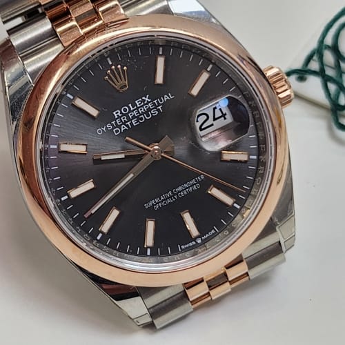 Rolex 126201
