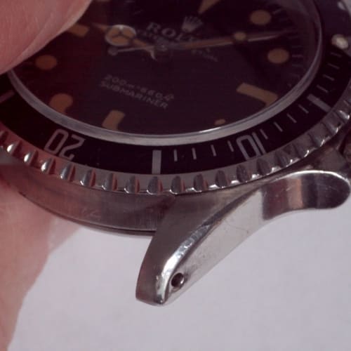 Rolex 5513