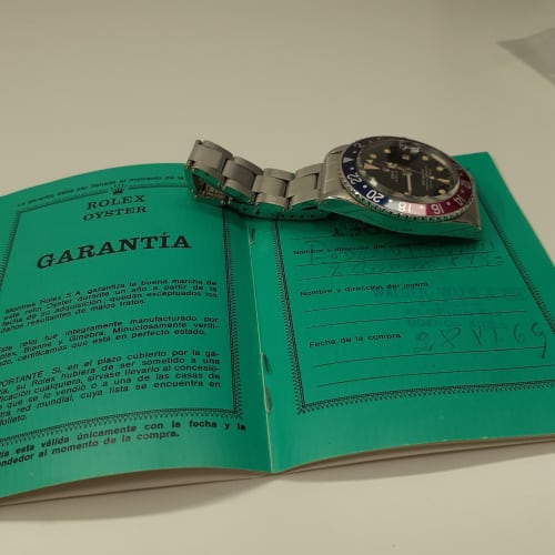 Rolex 1675