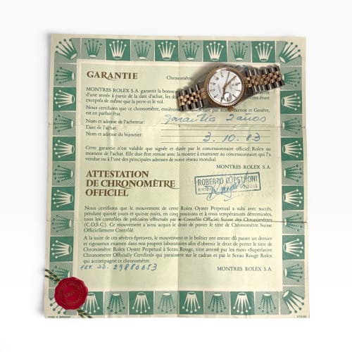 Rolex 15053