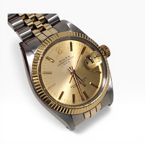 Rolex 1500