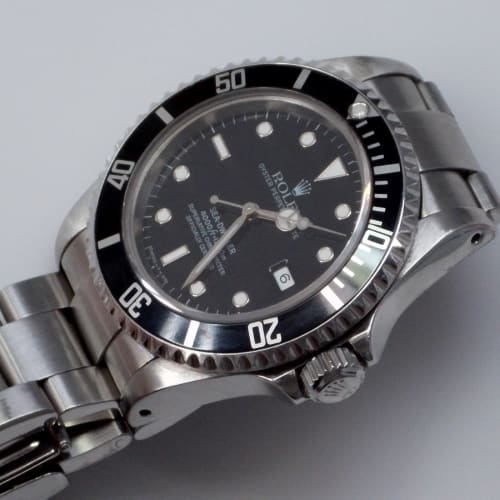 Rolex 16600