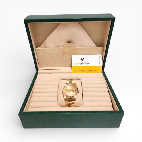 Rolex 18038