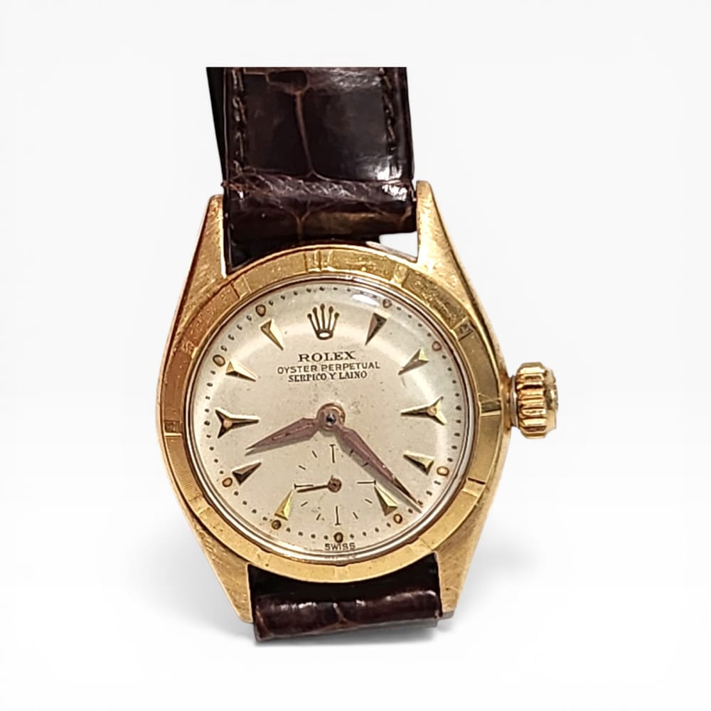 vintage rolex ladies dress watch 1946 Rolex Vintage Ladies Oberservatory Chronometer Dress Watch - Stai