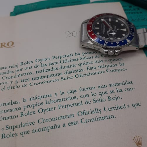 Rolex 1675