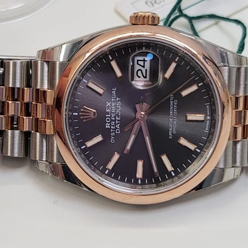 Rolex 126201