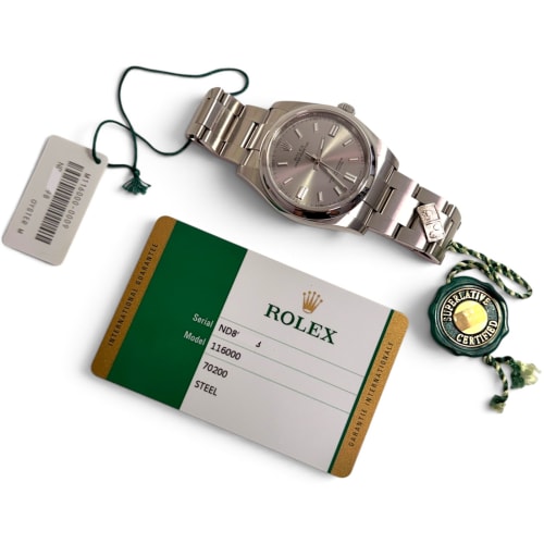 Rolex 116000