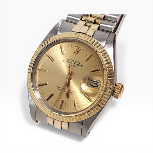 Rolex 1500