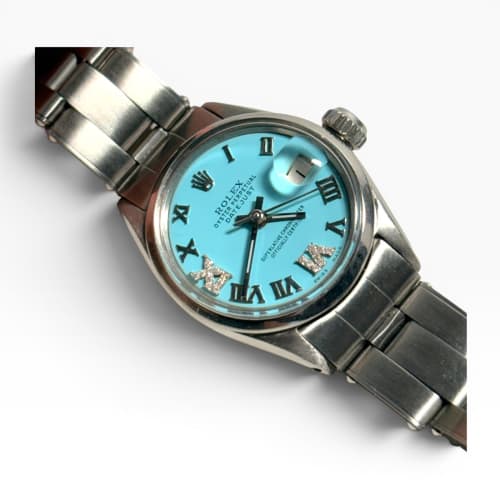 Rolex 6516