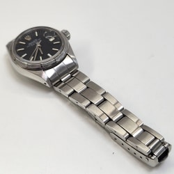 Rolex Oyster Perpetual Ladies Date Stainless Steel 6919 Ladies Watch