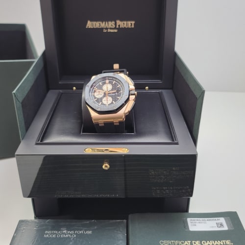 Audemars Piguet 26401RO.OO.A002CA.01
