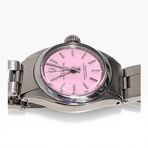 Rolex 6618
