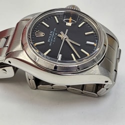 Rolex Oyster Perpetual Ladies Date Stainless Steel 6919 Ladies Watch