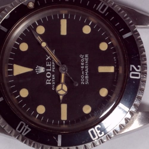 Rolex 5513