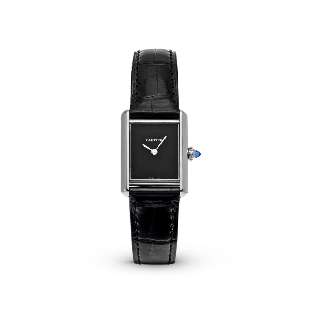 Cartier Tank Must 腕時計 WSTA0071 Cartier Tank Must de Cartier WSTA0071 Ladies WATCH -InterWatches.com