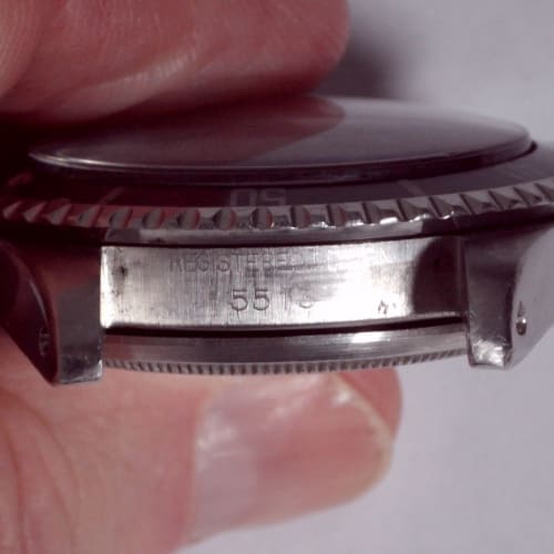 Rolex 5513