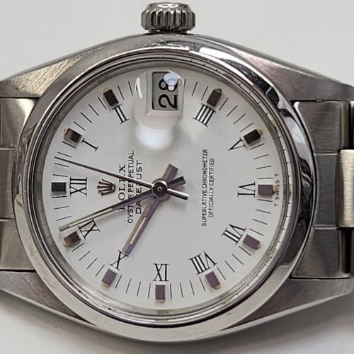Rolex 6824