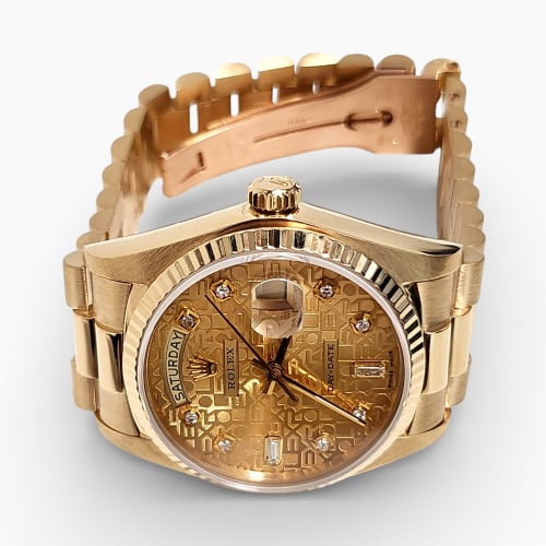 Rolex 18038