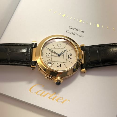 Cartier 1010 1