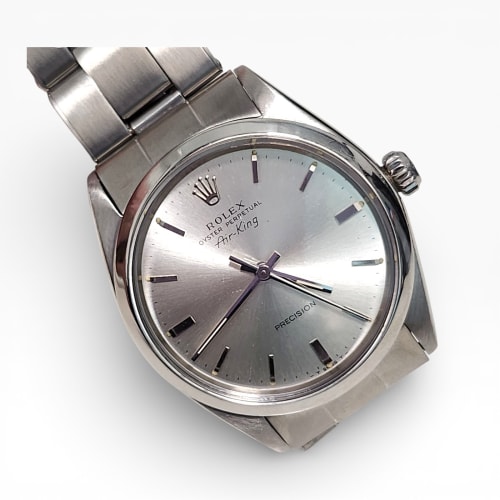 Rolex 5500