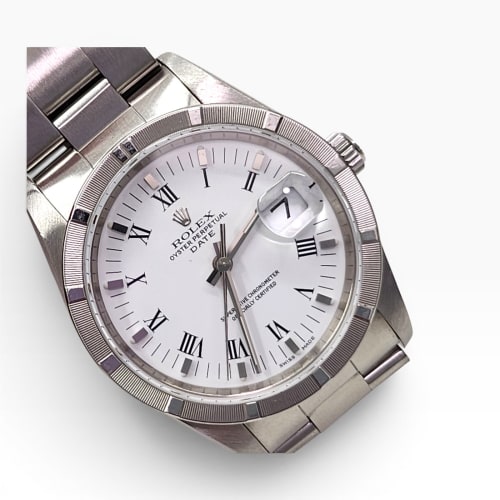Rolex 15200