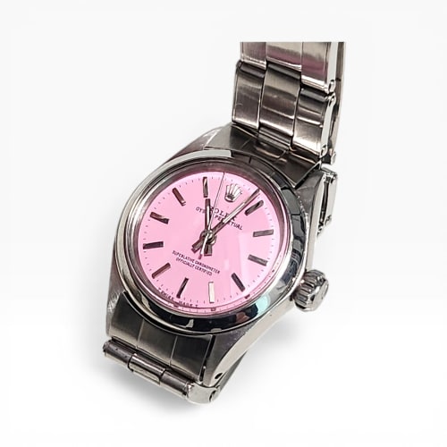 Rolex 6618