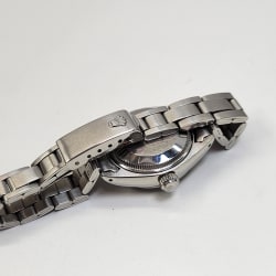 Rolex Oyster Perpetual Ladies Date Stainless Steel 6919 Ladies Watch