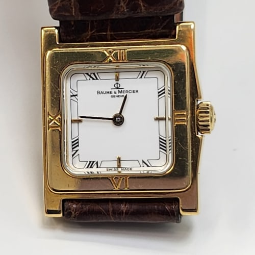 Baume & Mercier 18612