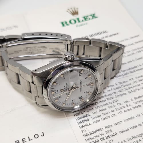 Rolex 6824