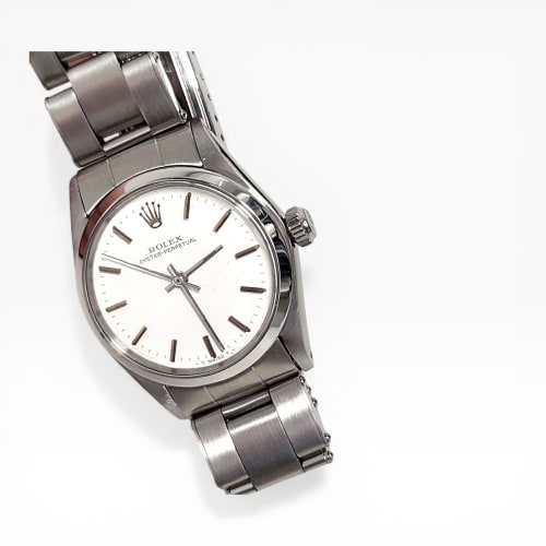 Rolex 6548
