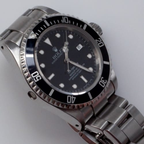 Rolex 16600