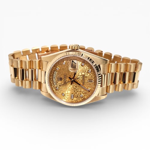 Rolex 18038