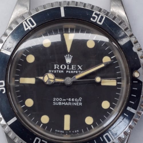Rolex 5513