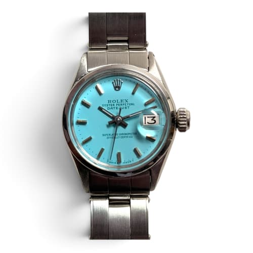 Rolex 6516