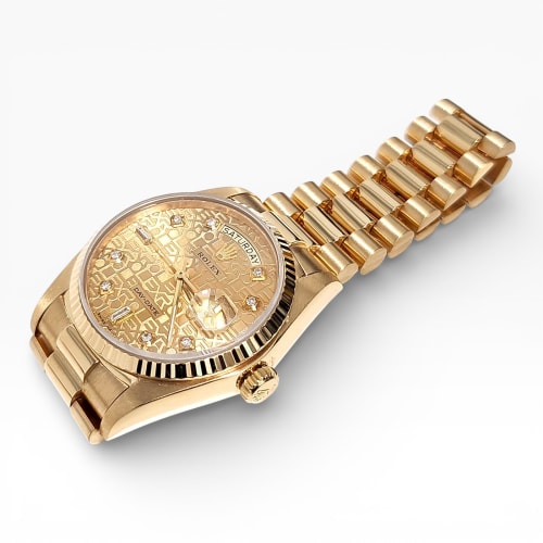 Rolex 18038