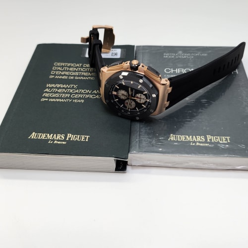 Audemars Piguet 26401RO.OO.A002CA.01