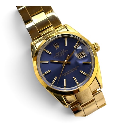 Rolex 15505
