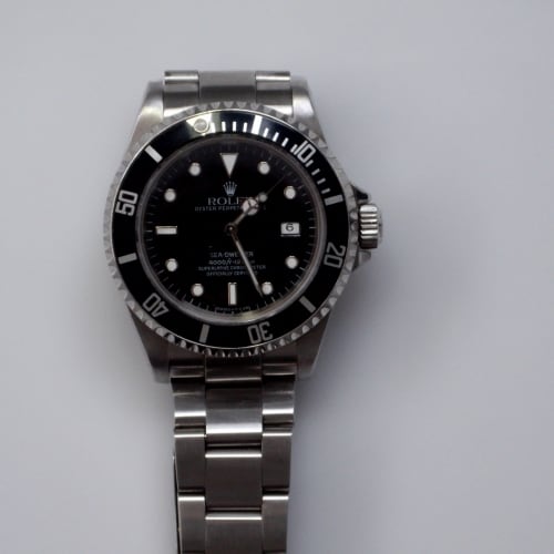 Rolex 16600