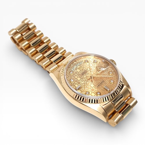 Rolex 18038