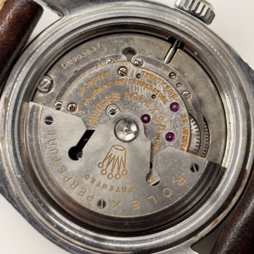 Rolex 6542