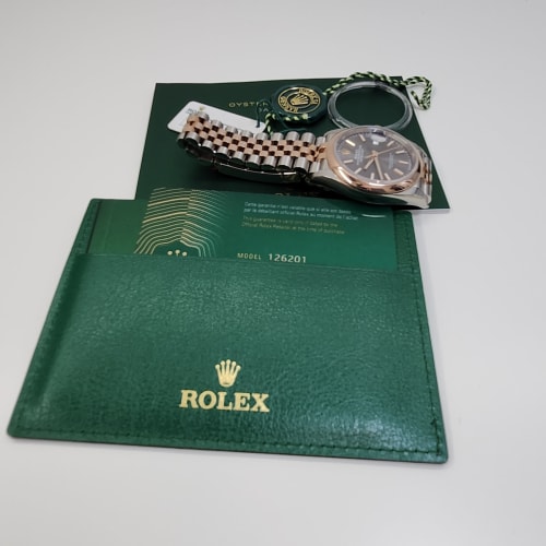 Rolex 126201
